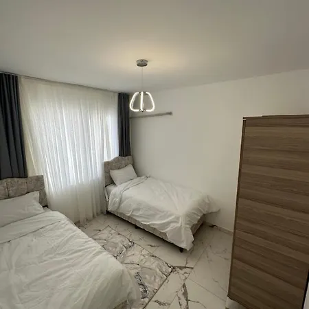 Merve Apart Apartment Trabzon