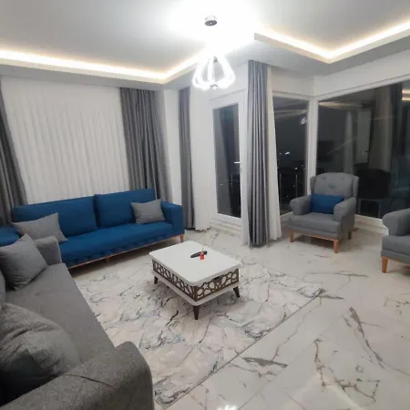 Apartment Merve Apart Trabzon